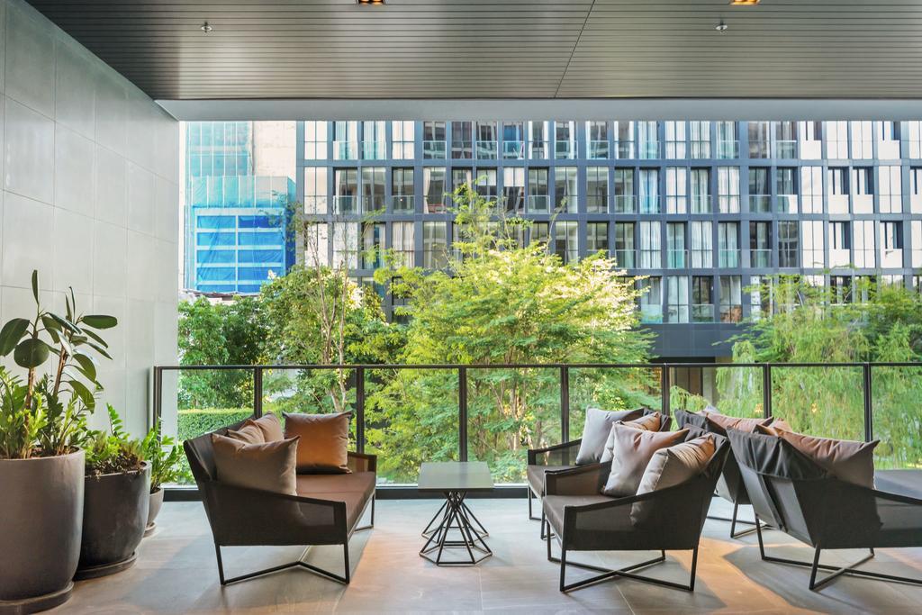 Grand Central Bangkok By Favstay Exterior foto