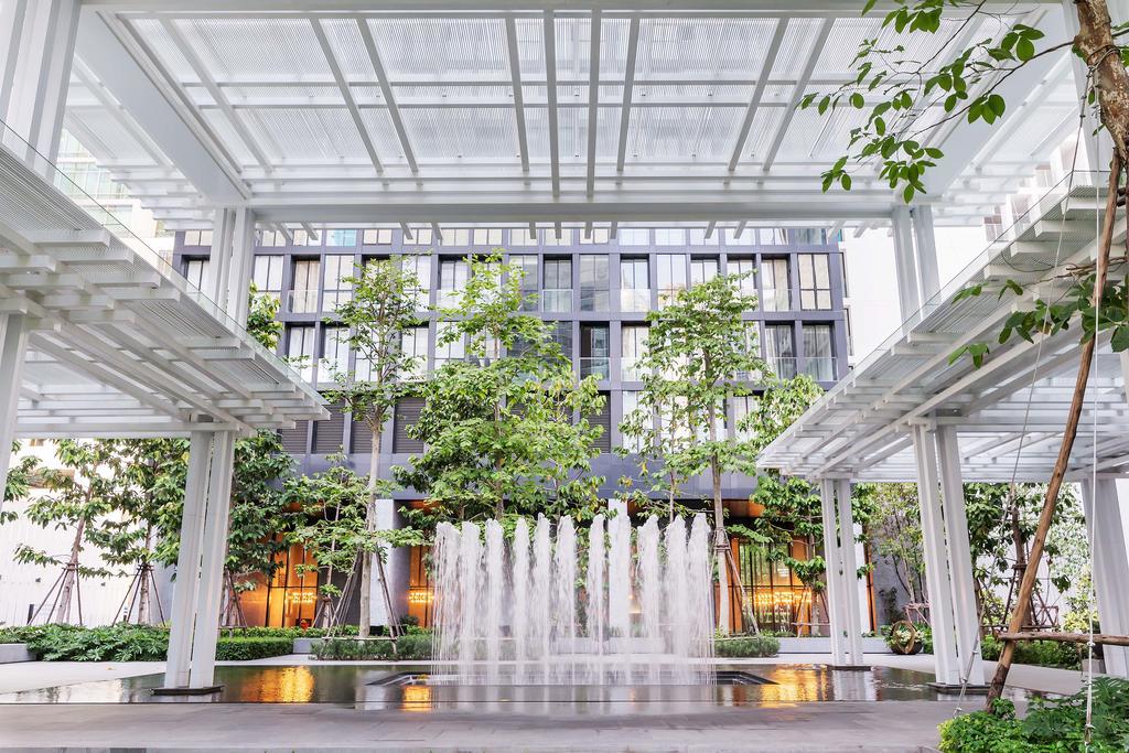 Grand Central Bangkok By Favstay Exterior foto