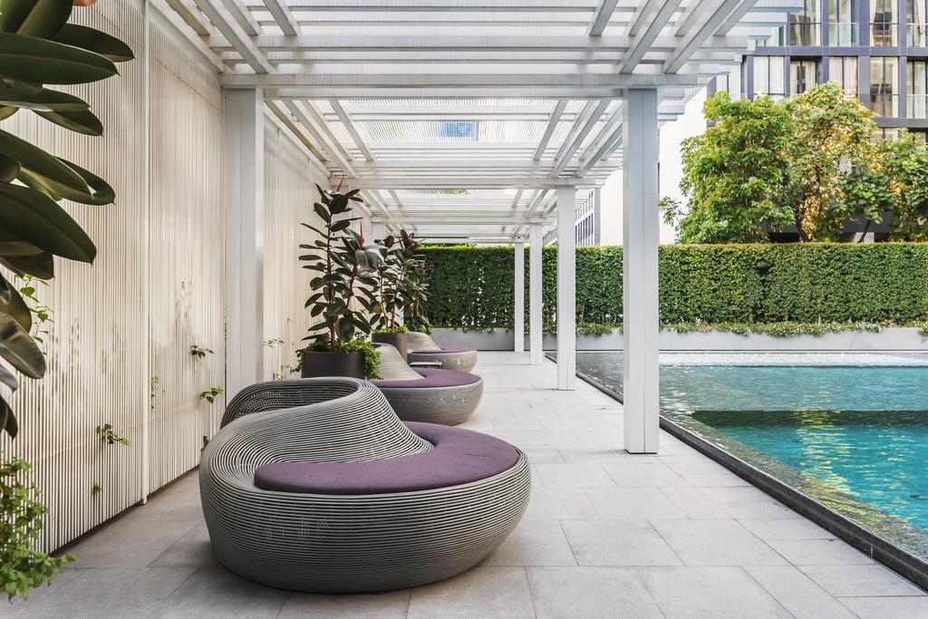 Grand Central Bangkok By Favstay Exterior foto