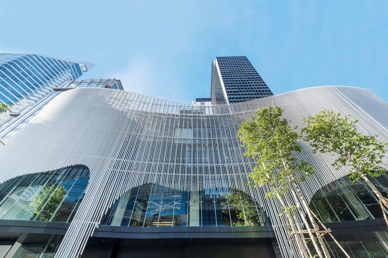 Grand Central Bangkok By Favstay Exterior foto