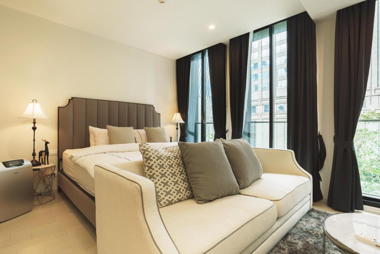 Grand Central Bangkok By Favstay Exterior foto