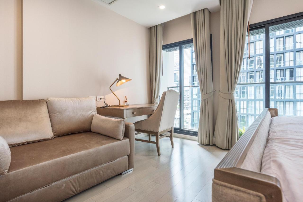 Grand Central Bangkok By Favstay Exterior foto