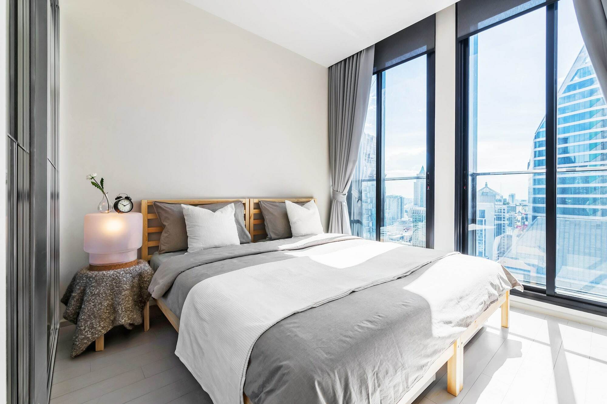 Grand Central Bangkok By Favstay Exterior foto